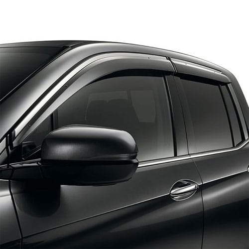 Honda Door Visors (Ridgeline) 08R04-T6Z-101