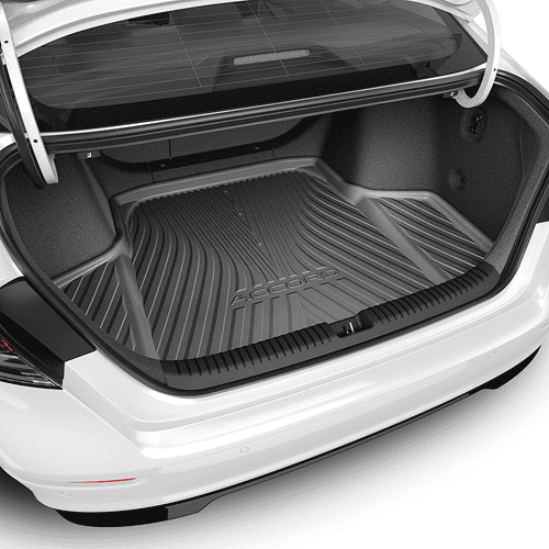 Honda Accord Trunk Trays