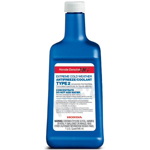 Honda COOLANT CONCENTRATE OL999-9020